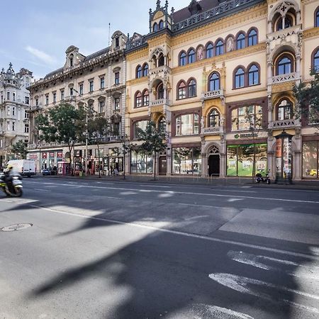 شقة A9 Houseleek Astoria بودابست المظهر الخارجي الصورة