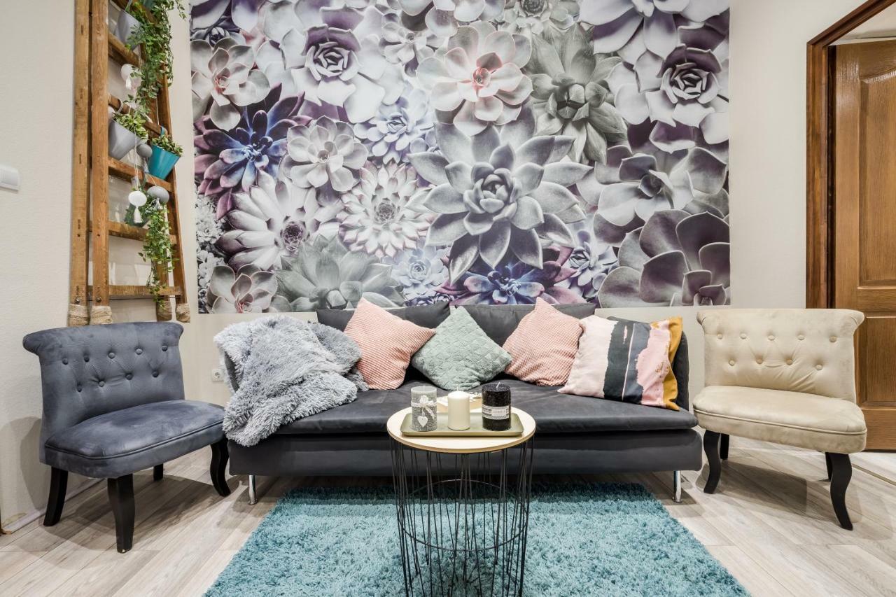 شقة A9 Houseleek Astoria بودابست المظهر الخارجي الصورة
