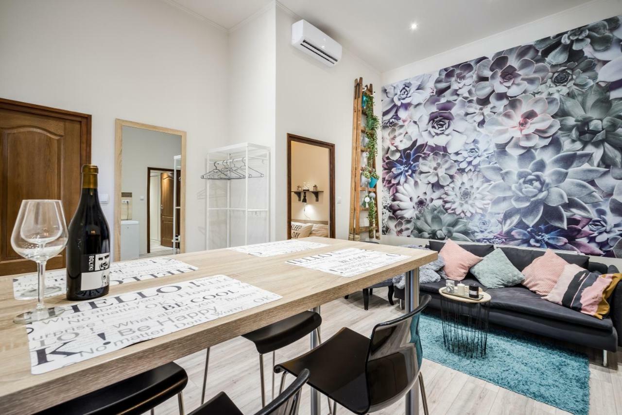 شقة A9 Houseleek Astoria بودابست المظهر الخارجي الصورة