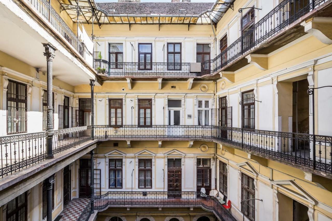 شقة A9 Houseleek Astoria بودابست المظهر الخارجي الصورة