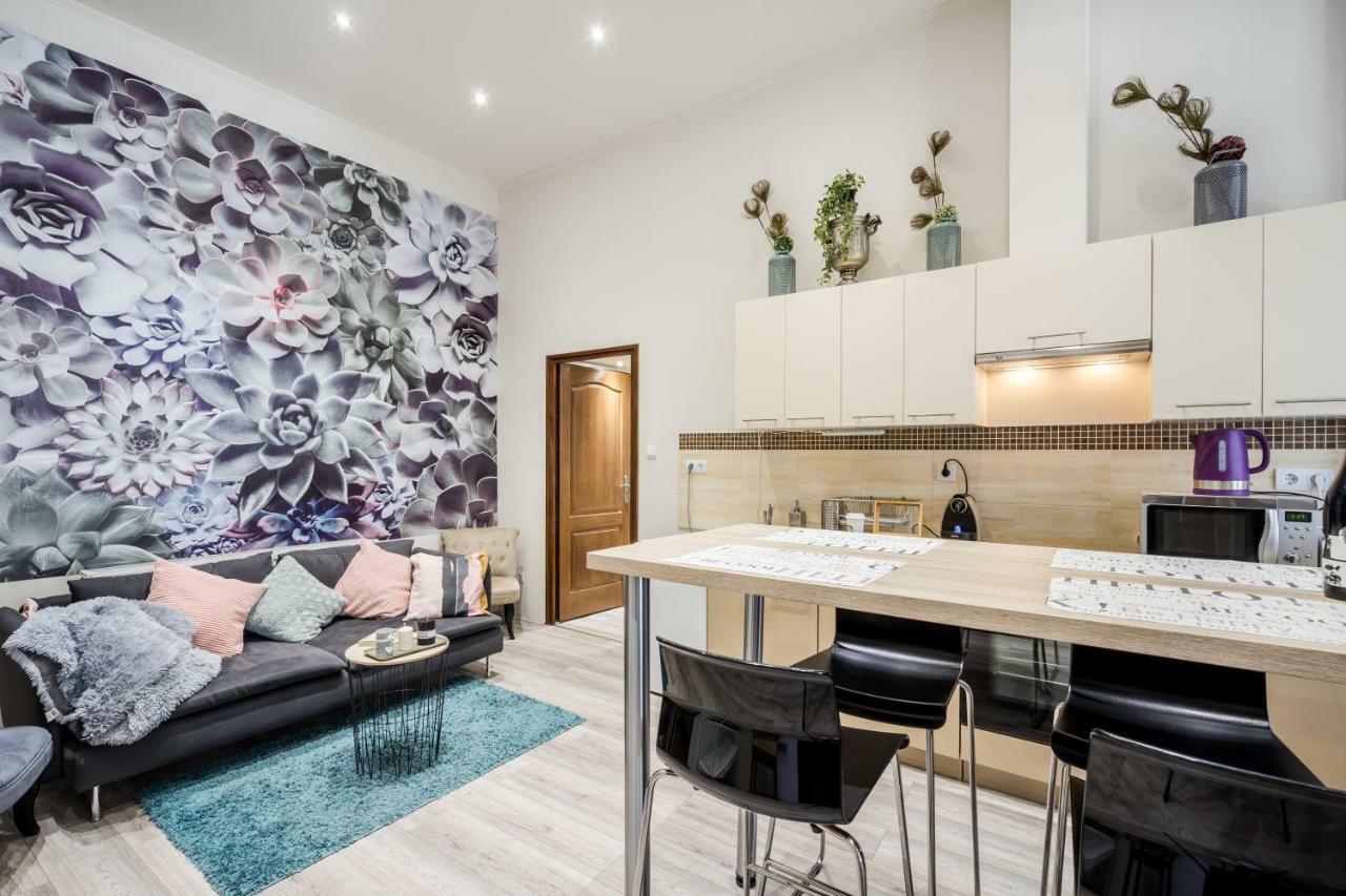شقة A9 Houseleek Astoria بودابست المظهر الخارجي الصورة