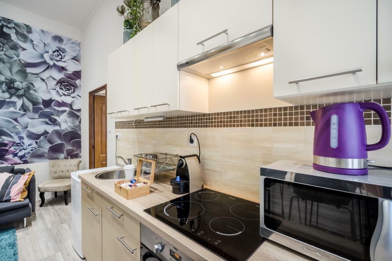 شقة A9 Houseleek Astoria بودابست المظهر الخارجي الصورة