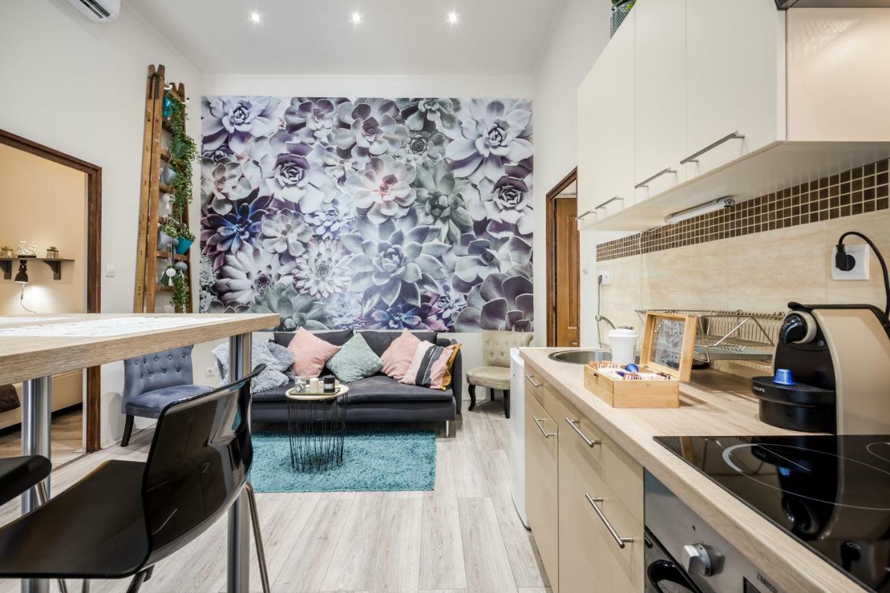 شقة A9 Houseleek Astoria بودابست المظهر الخارجي الصورة