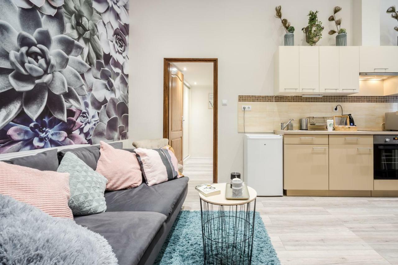 شقة A9 Houseleek Astoria بودابست المظهر الخارجي الصورة