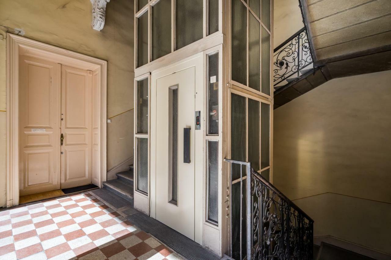 شقة A9 Houseleek Astoria بودابست المظهر الخارجي الصورة