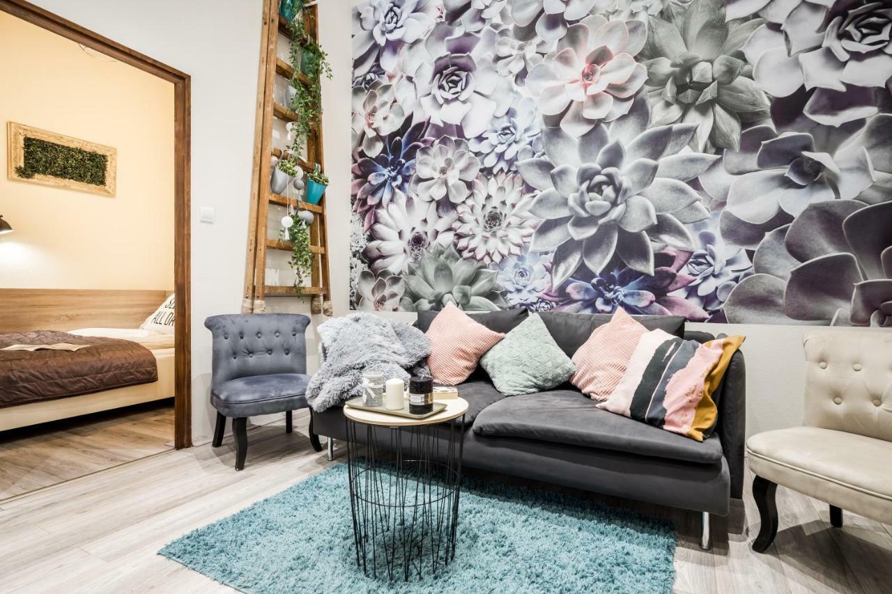 شقة A9 Houseleek Astoria بودابست المظهر الخارجي الصورة