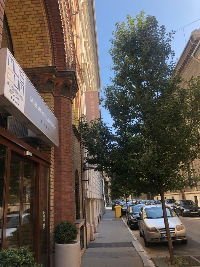 شقة A9 Houseleek Astoria بودابست المظهر الخارجي الصورة