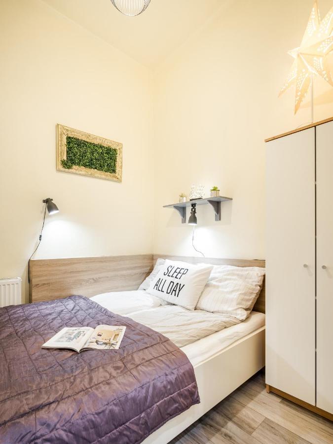 شقة A9 Houseleek Astoria بودابست المظهر الخارجي الصورة